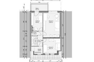 Vollmodernisiertes Reihenmittelhaus in Bremen -Neustadt Hohentor, Grenze Flüsseviertel – Die vollständige Adresse der Immobilie erhältst du vom Anbieter., 28199 Hohentor, Bremen – Vorschaubild 19