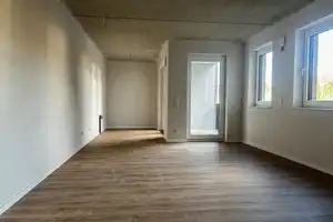 Neubauwohnung mit Blick in den Innenhof in der vorderen Wüste – Osnabrück – Vorschaubild 2