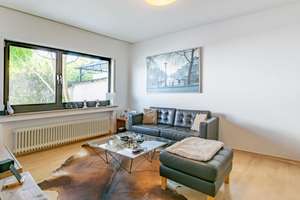 Engel & Völkers: Zentrale 2-Zimmer Wohnung in Bad Honnef