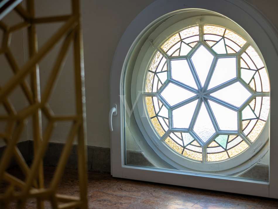 Detail Fenster