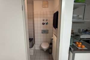 1-Zimmer Wohnung in Karlsruhe Innenstadt-Ost **Untermiete** 01.03.2026 - 31.07.2026 – Steinstraße 27a, 76133 Innenstadt-Ost, Karlsruhe – Vorschaubild 4