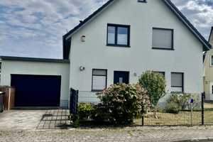 Geräumiges, hochwertig ausgestattetes Architektenhaus in ruhiger Lage- Schönow – Hans- Sachs- Str. 50, 16321 Barnim (Kreis) – Vorschaubild 1