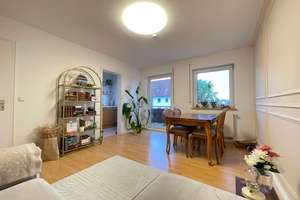 Zwei Zimmer in Schwabmünchen: Kompaktes Apartment