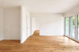 Ruhig gelegen, perfekt angebunden – Neubauwohnung inkl. EBK – Mathildenstraße  5, 40239 Düsseltal, Düsseldorf – Vorschaubild 2