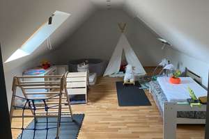 Vollständig renoviertes Haus mit sieben Zimmern, Einliegerwohnung und EBK in Buchholz i.d.N. – Eibenweg 1, 21244 Buchholz in der Nordheide – Vorschaubild 19