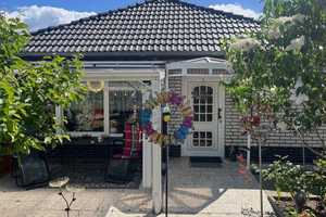 Schönes ebenerdiges Einfamilienhaus in Warnownähe mit Garage, Schuppen und Garten in Bützow – Güstrow (Kreis) – Vorschaubild 1