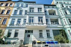 Altbaucharme in Stadtfeld-Ost – Stilvolle 3-Zimmer-Wohnung mit Einbauküche – Wilhelm-Raabe-Straße 2, 39108 Stadtfeld Ost, Magdeburg – Vorschaubild 14