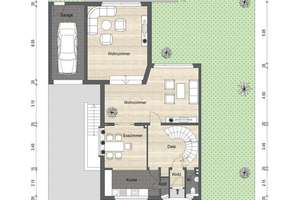 Große DHH in kinderfreundlicher, ruhiger Wohnlage-6 Zimmer, Einbauküche, toller Garten, Garage, frei – Die vollständige Adresse der Immobilie erhältst du vom Anbieter., 41239 Schrievers, Mönchengladbach – Vorschaubild 47