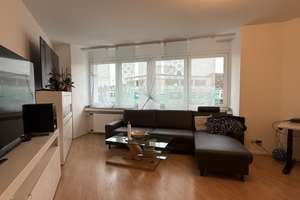 Helle 2-Zi.-Whg. mit Ausblick auf die Dächer der Stadt- Friedrichstadt, Kö-Nähe – Adersstraße x, 40215 Friedrichstadt, Düsseldorf – Vorschaubild 2