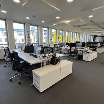 Im Alleinvermietungsauftrag - 646 qm - Untermiete - stark vergünstigt