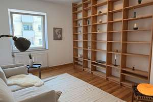 Zentrale, möblierte Zweizimmerwohnung mit Stellplatz (WG möglich) – Leipartstraße 14, 81369 Untersendling, München – Vorschaubild 3