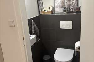 3-Zimmer-Wohnung in Stadtmitte Düsseldorf – Die vollständige Adresse der Immobilie erhältst du vom Anbieter., 40211 Stadtmitte, Düsseldorf – Vorschaubild 9