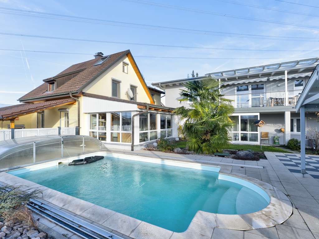 Immobilie in Rümmingen - Zwei Häuser – ein Zuhause: Ihr Mehrgenerationen-Traum - Bild 0