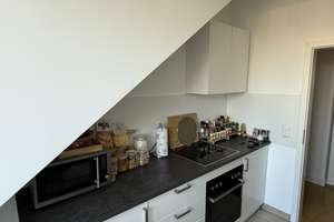 Möblierte 2-Zimmer-Dachgeschosswohnung in München-Schwabing – befristete Untervermietung – Karl-Theodor-Straße 72, 80803 Am Luitpoldpark, München – Vorschaubild 13