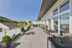 Modernes Penthouse mit großzügiger Dachterrasse und Weitblick – Die vollständige Adresse der Immobilie erhältst du vom Anbieter., 54595 Prüm – Vorschaubild 19