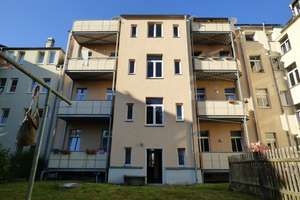 FRISCH RENOVIERT - BALKON, STELLPLATZ, HOCHPARTERRE direkt am ACC (Altchemnitz-Center) – Olbernhauer Straße 20, 9125 Altchemnitz, Chemnitz – Vorschaubild 4