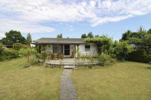 Wochenendtraum in Wassernähe – Bungalow auf Eigentumsland bei Greifswald – Ostvorpommern (Kreis) – Vorschaubild 2