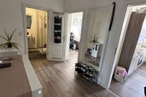 von Privat Top City-Wohnung 2ZKB mit Blick auf die Weser – Werderstraße 33, 28199 Alte Neustadt, Bremen – Vorschaubild 5
