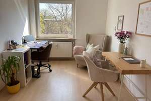 Nähe Kuhsee: Tolle 3 Zimmer EBK Balkon - auch für München-Pendler – Trettachstraße 22, 86163 Hochzoll-Süd, Augsburg – Vorschaubild 11