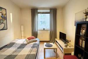 ++ Sichere Kapitalanlage: Vermietetes 1,5-Zimmer-Apartment im Zentrum von Düsseldorf ++ – Adersstraße 80, 40215 Friedrichstadt, Düsseldorf – Vorschaubild 2