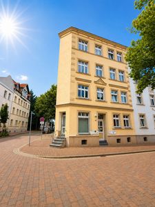 4-Zimmer-Wohnung im 2.Obergeschoss in Halberstadt