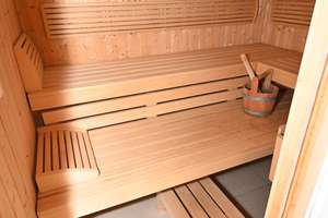 Gepflegte Etagenwohnung mit Schwimmbad und Sauna – Die vollständige Adresse der Immobilie erhältst du vom Anbieter., 66119 St. Arnual, Saarbrücken – Vorschaubild 18