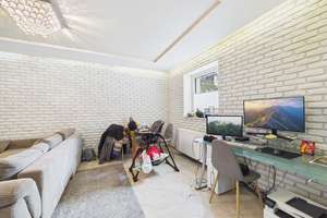 Charmante 3,5-Zimmer-Souterrainwohnung im Denkmal mit Wintergartencharakter in Wiesbaden Westend – Die vollständige Adresse der Immobilie erhältst du vom Anbieter., 65195 Westend / Bleichstraße, Wiesbaden – Vorschaubild 4