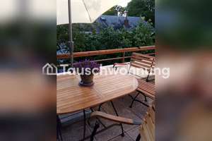 Tauschwohnung: 3-Zimmer-Penthouse in Othmarschen - kein Ringtausch – Die vollständige Adresse der Immobilie erhältst du vom Anbieter., 22607 Groß Flottbek, Hamburg – Vorschaubild 3