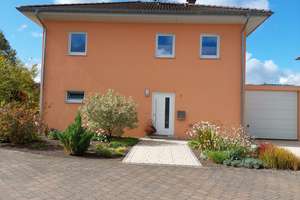von Privat: Modernes EFH für Gartenfreunde in Bad Münster am Stein-Ebernburg, Nähe Bad Kreuznach – Die vollständige Adresse der Immobilie erhältst du vom Anbieter., 55583 Bad Münster am Stein-Ebernburg – Vorschaubild 5