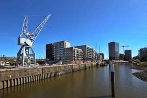 "Nah am Wasser gebaut" - traumhafte 4-Zimmer Wohnung mit Elbblick in bevorzugter Hafencity-Lage! – Die vollständige Adresse der Immobilie erhältst du vom Anbieter., 20457 Steinwerder, Hamburg – Vorschaubild 18