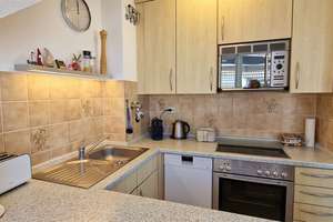 Freundlich 2,5 Zimmer-Wohnung mit 2 Balkonen – Die vollständige Adresse der Immobilie erhältst du vom Anbieter., 23570 Travemünde, Lübeck – Vorschaubild 13
