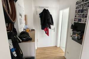 Helle und moderne 2-Zimmer-Loft-Wohnung, 52m² mit Balkon & Tiefgaragenstellplatz in Top-Lage  – Die vollständige Adresse der Immobilie erhältst du vom Anbieter., 81475 Fürstenried-West, München – Vorschaubild 5