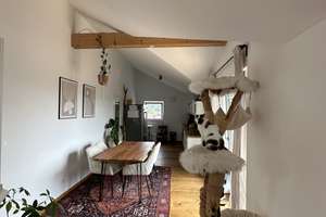 3-Zimmer-Dachgeschosswohnung mit Balkon – Die vollständige Adresse der Immobilie erhältst du vom Anbieter., 84347 Pfarrkirchen – Vorschaubild 3