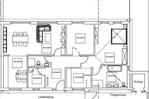 Exklusive 3-Zimmer-Penthousewohnung mit großer Dachterrasse in Bremerhaven – Parkstraße 44a, 27578 Lehe, Bremerhaven – Vorschaubild 24