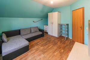 Im Sommer am Pool, im Winter am Kamin: Einfamilienhaus mit barrierefreier Einliegerwohnung  – Die vollständige Adresse der Immobilie erhältst du vom Anbieter., 4683 Naunhof – Vorschaubild 13