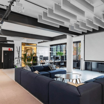 Großzügige, helle & moderne Büroflächen | 2. OG