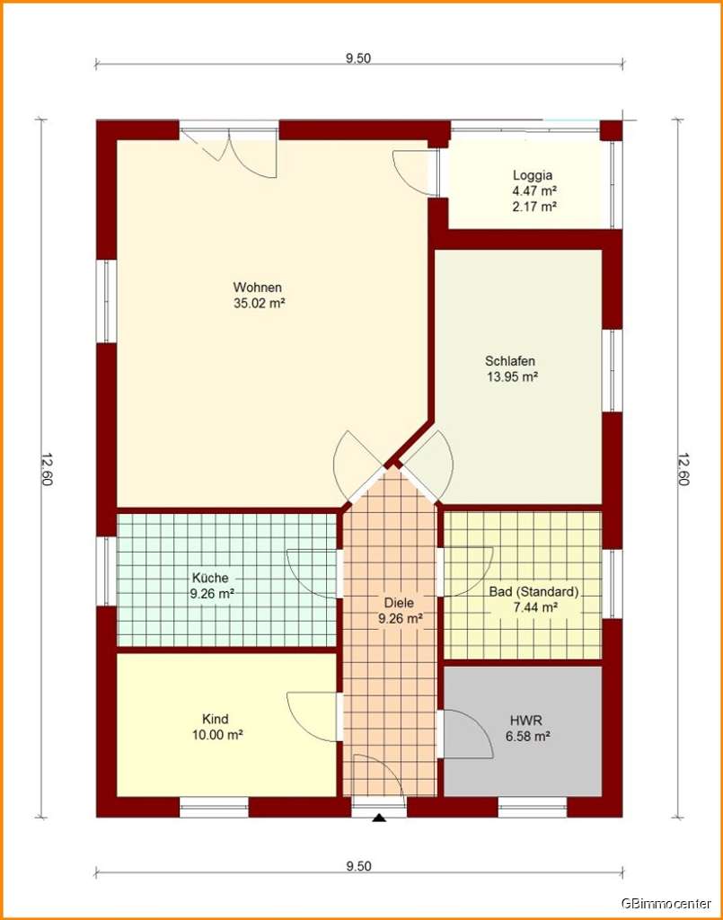 Immobilie in Zörbig - Kleiner Bungalow mit IHREN IDEEN und in Zahnabau QUALITÄT - endlich. - Bild 2