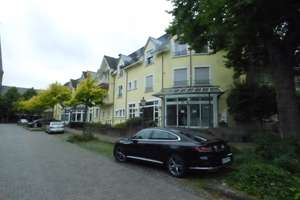 2 Zimmer Wohnung in moderner Seniorenresidenz.