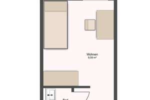 Hochparterre-Wohnung in ruhiger grüner Lage mitten im historischen Ortskern von Riem, Whg.-Nr. 50 – Die vollständige Adresse der Immobilie erhältst du vom Anbieter., 81829 Trudering-Riem (Ortsteil), München – Vorschaubild 15