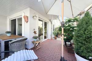 Zentral wohnen. Draußen genießen.
3-Zimmer-Wohnung mit Terrasse & kleinem Gartenanteil – 33098 Kernstadt, Paderborn – Vorschaubild 4