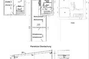 Doppelhaushälfte mit Natursteinfassade, großem Garten, Doppelgarage & Werkstatt in Schleckheim – Aachener Straße 209, 52076 Oberforstbach, Aachen – Vorschaubild 29