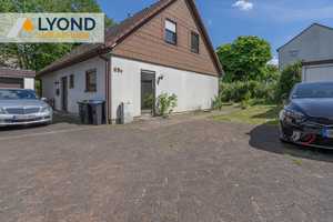 Frei stehendes Einfamilienhaus mit großzügigem Garten und Einliegerwohnung in Sackgassenlage! – Dortmund – Vorschaubild 2