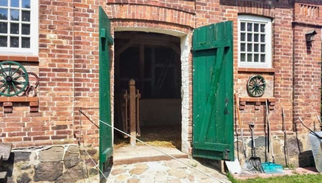 Immobilie in Wittenburg - Idyllischer Bauernhof für Pferdefreunde - Bild 3