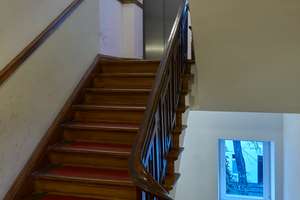 GROßE 3 RAUM ,BALKON,AUFZUG,DUSCHE,WANNE,PARKETT – 10405 Prenzlauer Berg, Berlin – Vorschaubild 26