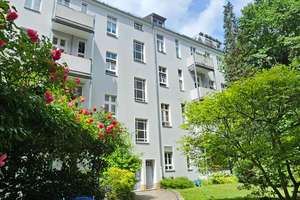 Ruhige, helle Altbauwohnung, 2 Zimmer, in Berlin-Steglitz