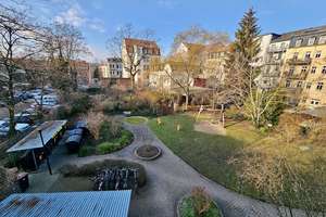 Gemütliches 1-Raum-Apartment mit guter Verkehrsanbindung und Balkon – Die vollständige Adresse der Immobilie erhältst du vom Anbieter., 1099 Innere Neustadt, Dresden – Vorschaubild 7