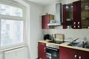 Sonnig, ruhig! 2-Zimmer Wohnung mit Einbauküche in Stadtfeld-Ost – Immermannstraße 3, 39108 Stadtfeld Ost, Magdeburg – Vorschaubild 5