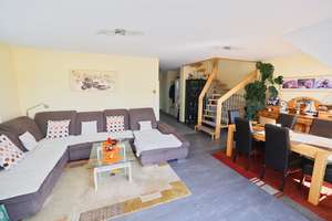 Moderne 3-ZKB-DG-Maisonette Wohnung mit Aufzug, Balkon und Stellplatz in Koblenz-Metternich – Die vollständige Adresse der Immobilie erhältst du vom Anbieter., 56072 Metternich, Koblenz – Vorschaubild 3