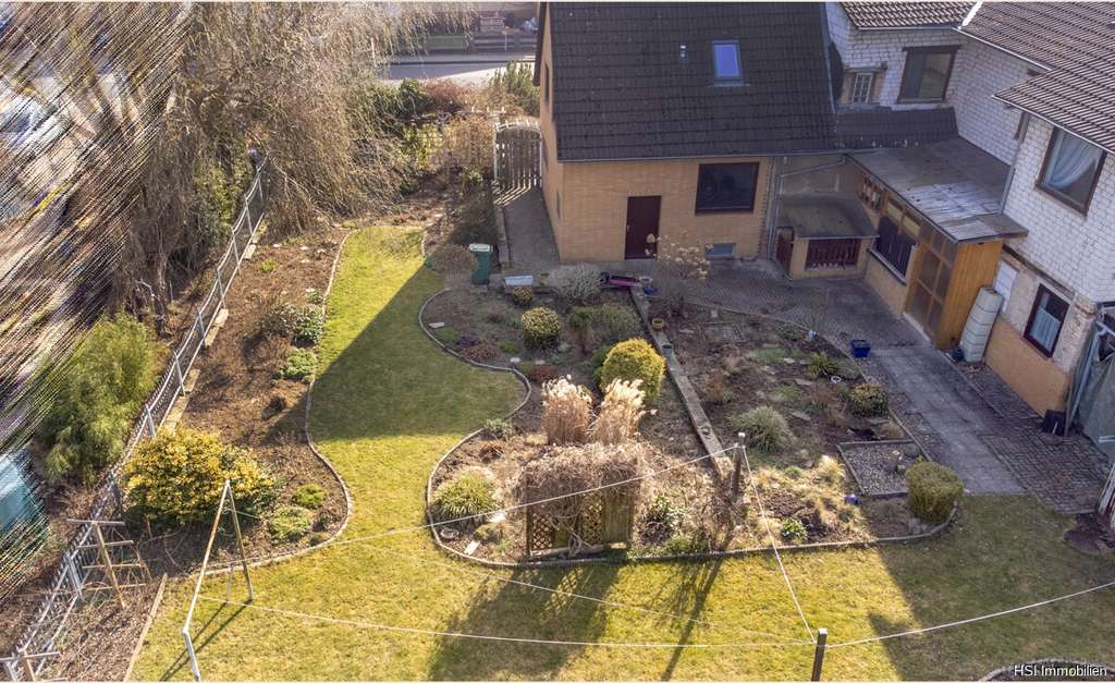 Immobilie in Lengede - Doppelhaushälfte mit viel Potential - Bild 2