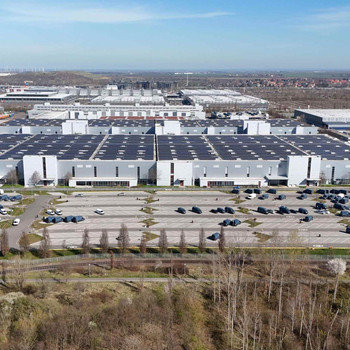 🚛 CityHub Leipzig | ca. 25.618 m² | teilbar